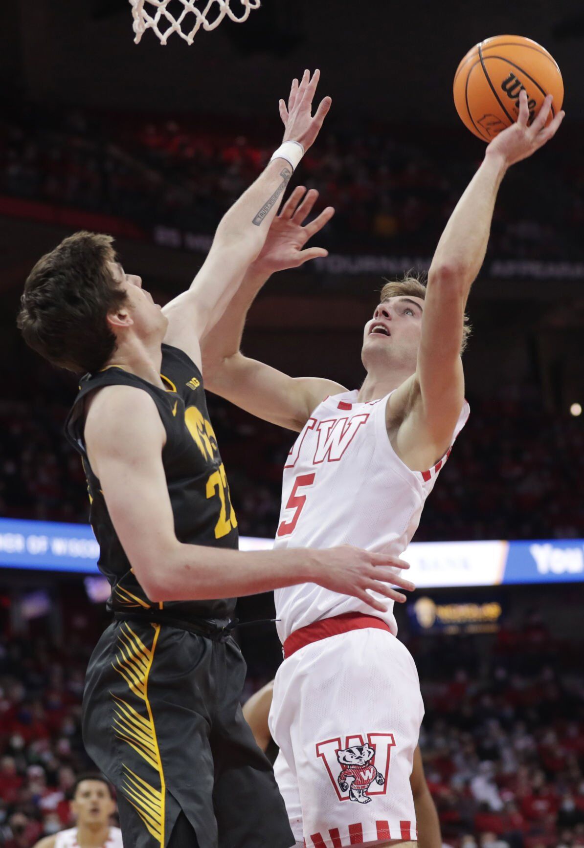 UW vs. Iowa